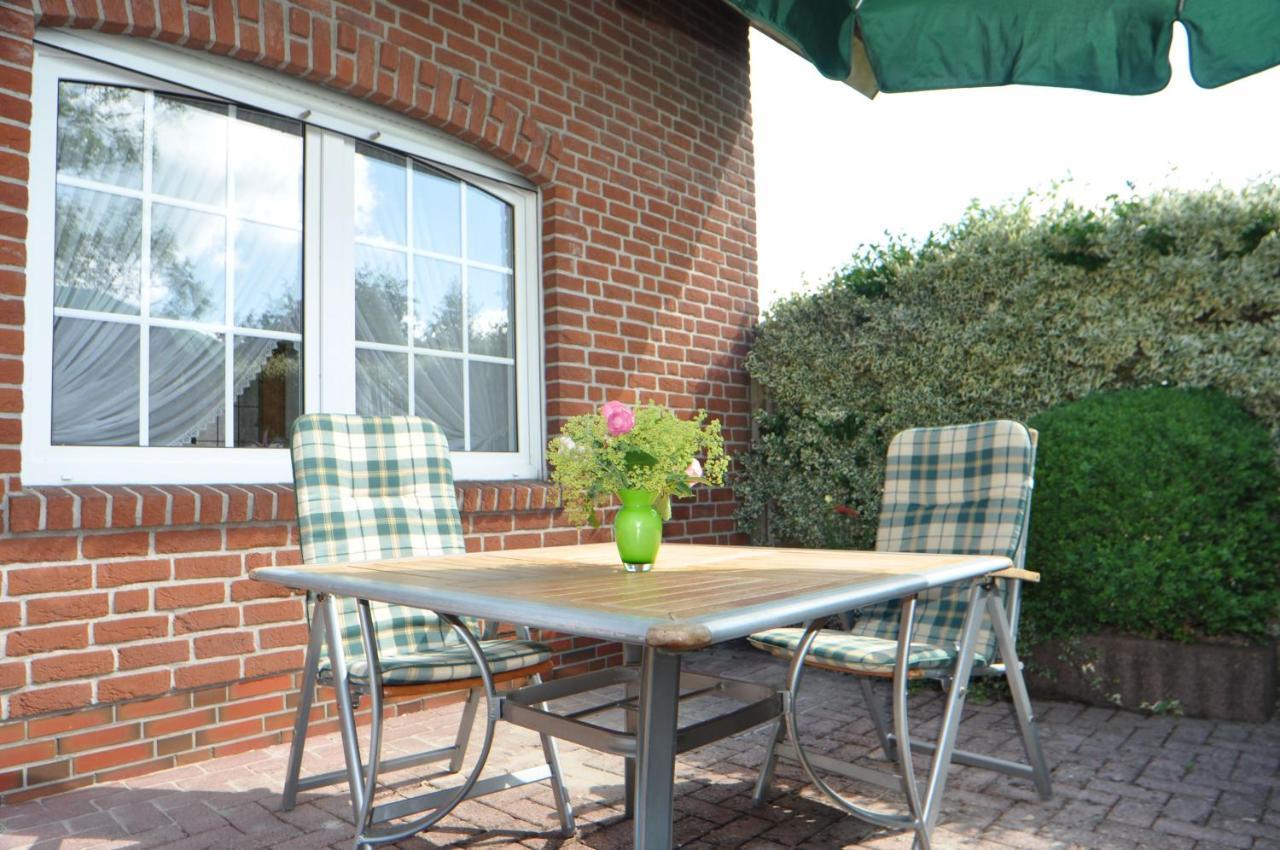Ferienwohnung Landliebe 65347 Moormerland Luaran gambar